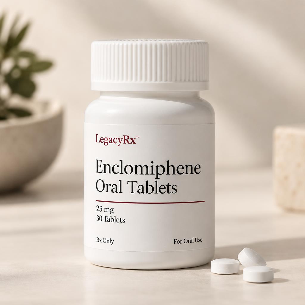 Enclomiphene