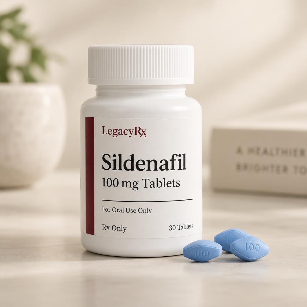Sildenafil